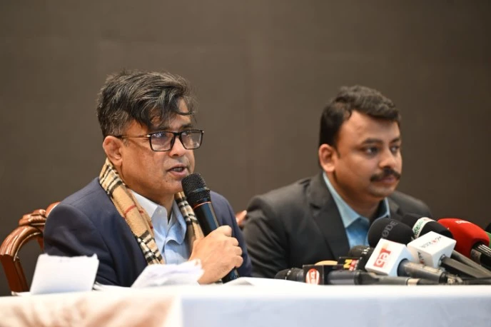 তারেক রহমানের স্বদেশ প্রত্যাবর্তনে পূর্ণ নিরাপত্তা নিশ্চিত করছে সরকার: প্রেস সচিব